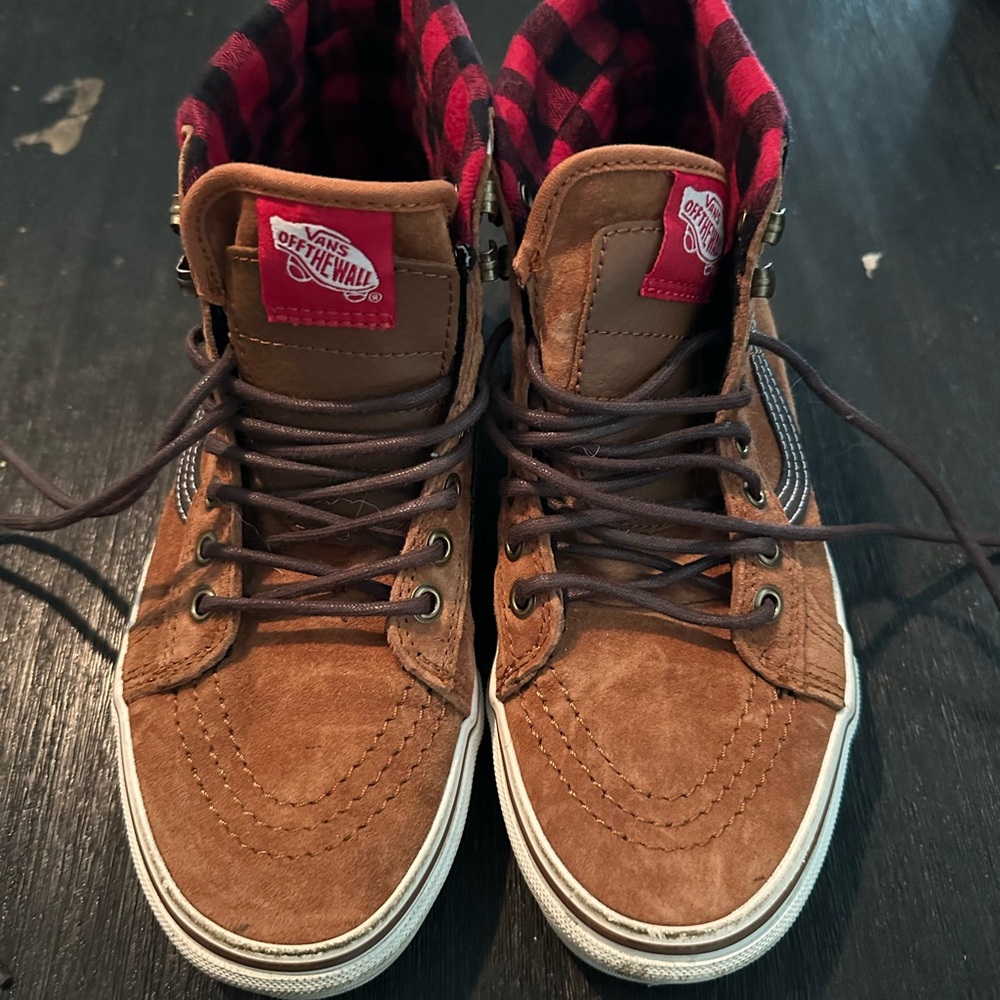 Vans MTE